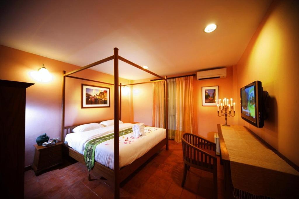 Siamese Views Lodge 방콕 객실 사진