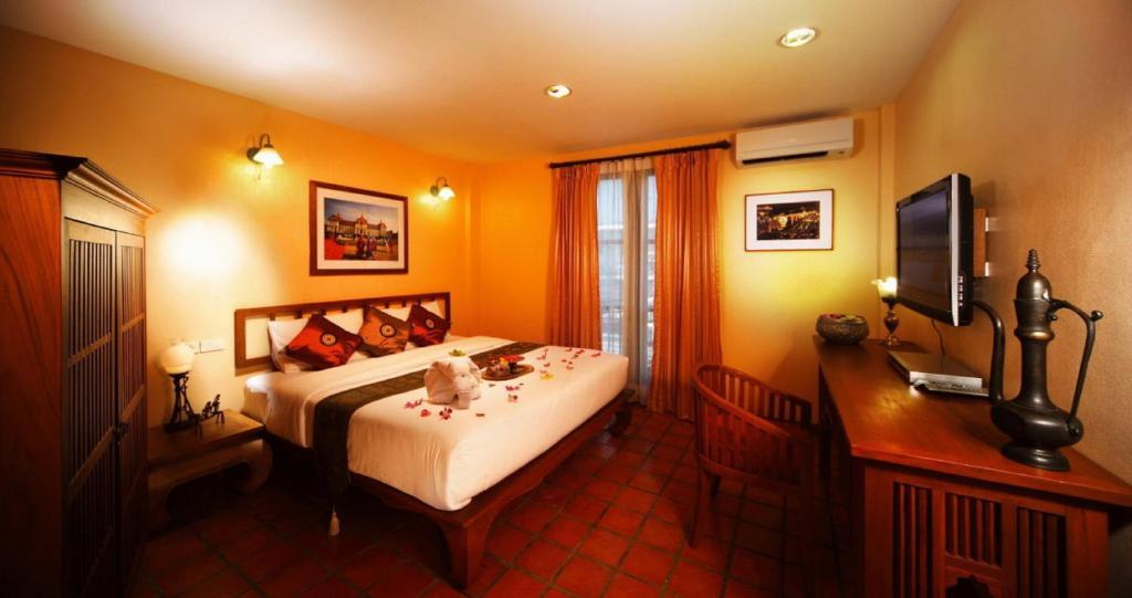 Siamese Views Lodge 방콕 객실 사진