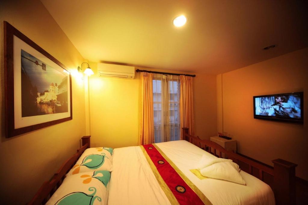 Siamese Views Lodge 방콕 객실 사진