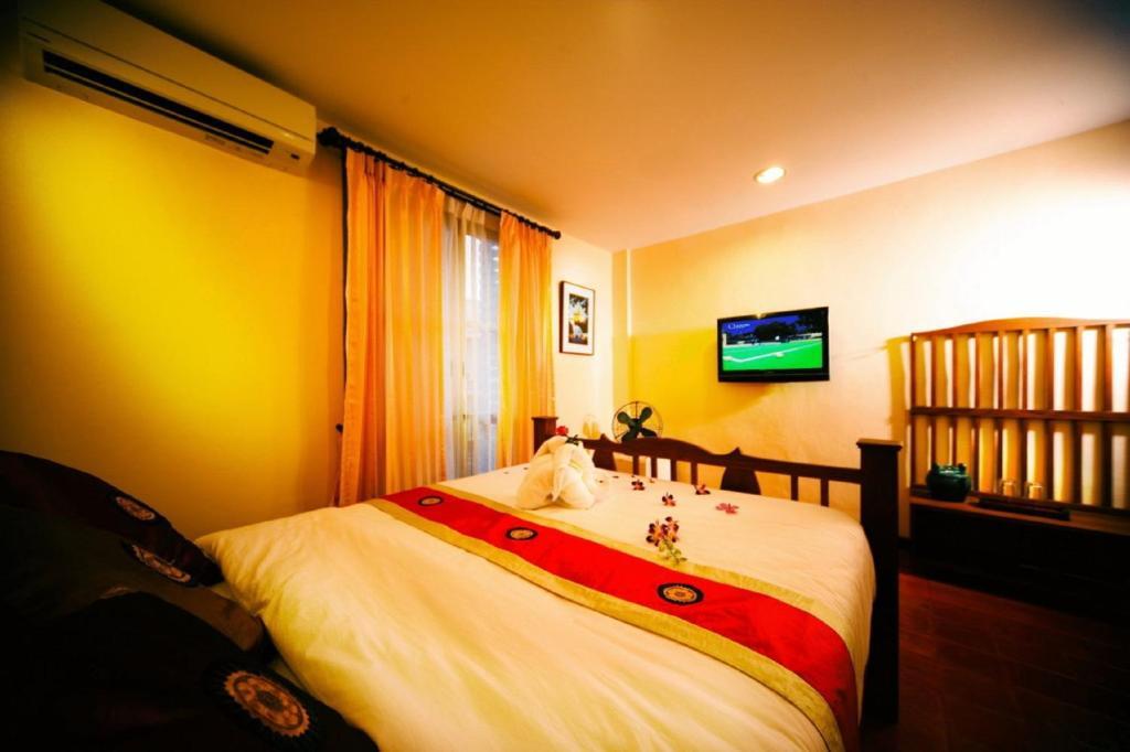 Siamese Views Lodge 방콕 객실 사진