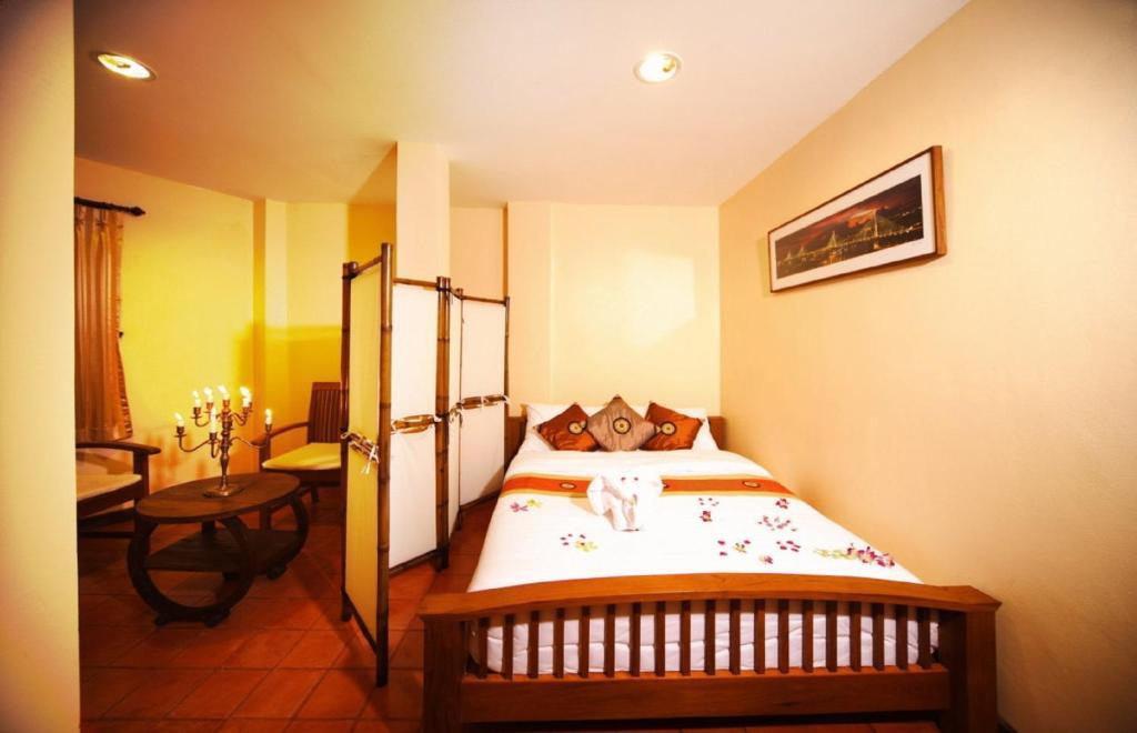 Siamese Views Lodge 방콕 객실 사진