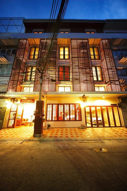 Siamese Views Lodge 방콕 외부 사진