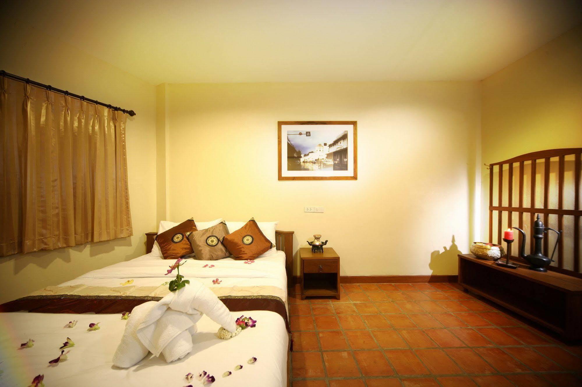 Siamese Views Lodge 방콕 외부 사진