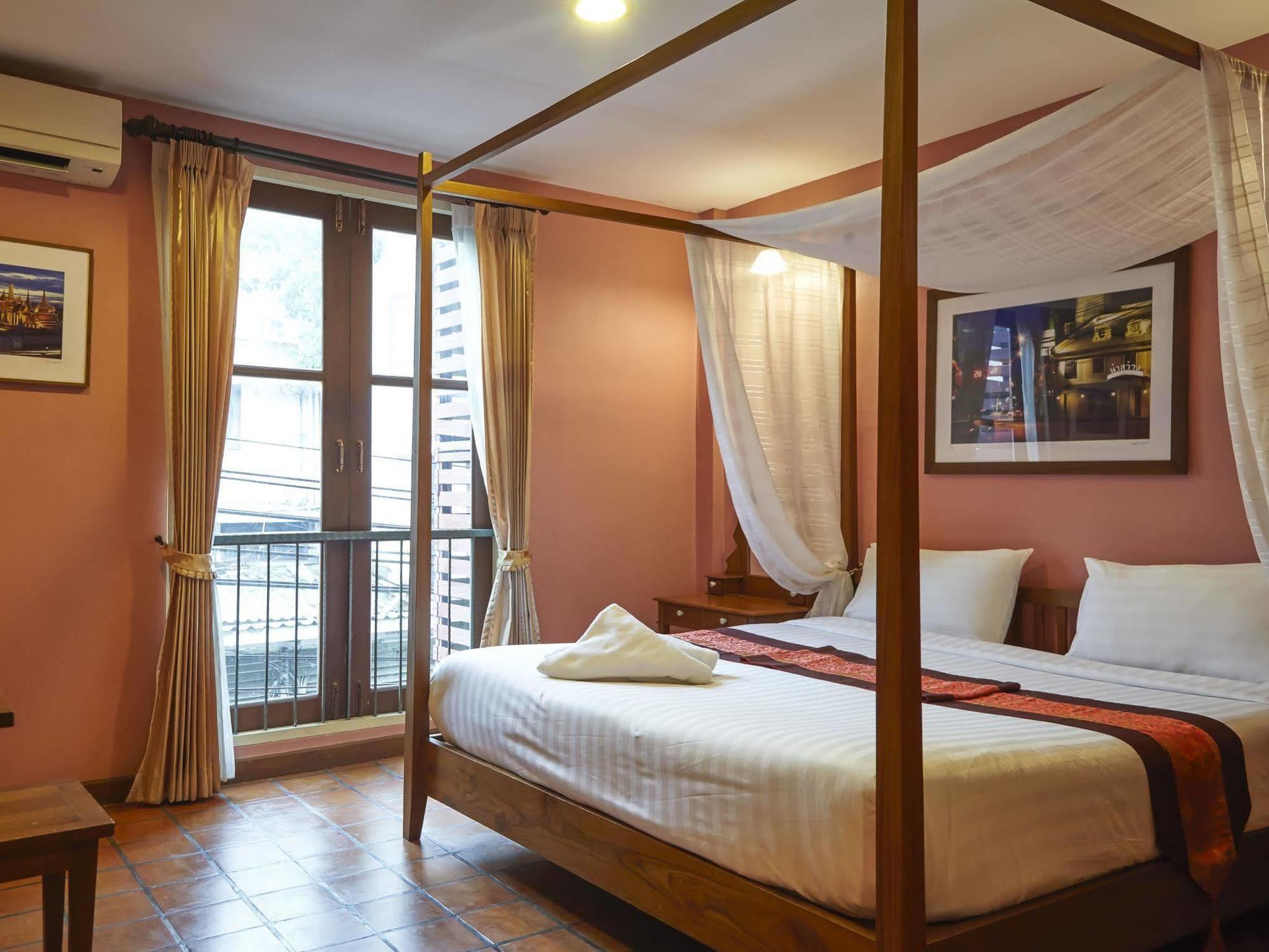 Siamese Views Lodge 방콕 외부 사진